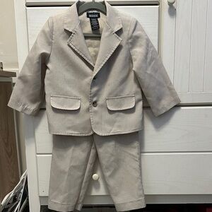 Mark Jason 24m toddler suit